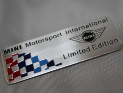 MINI@Motorsport 3DGu